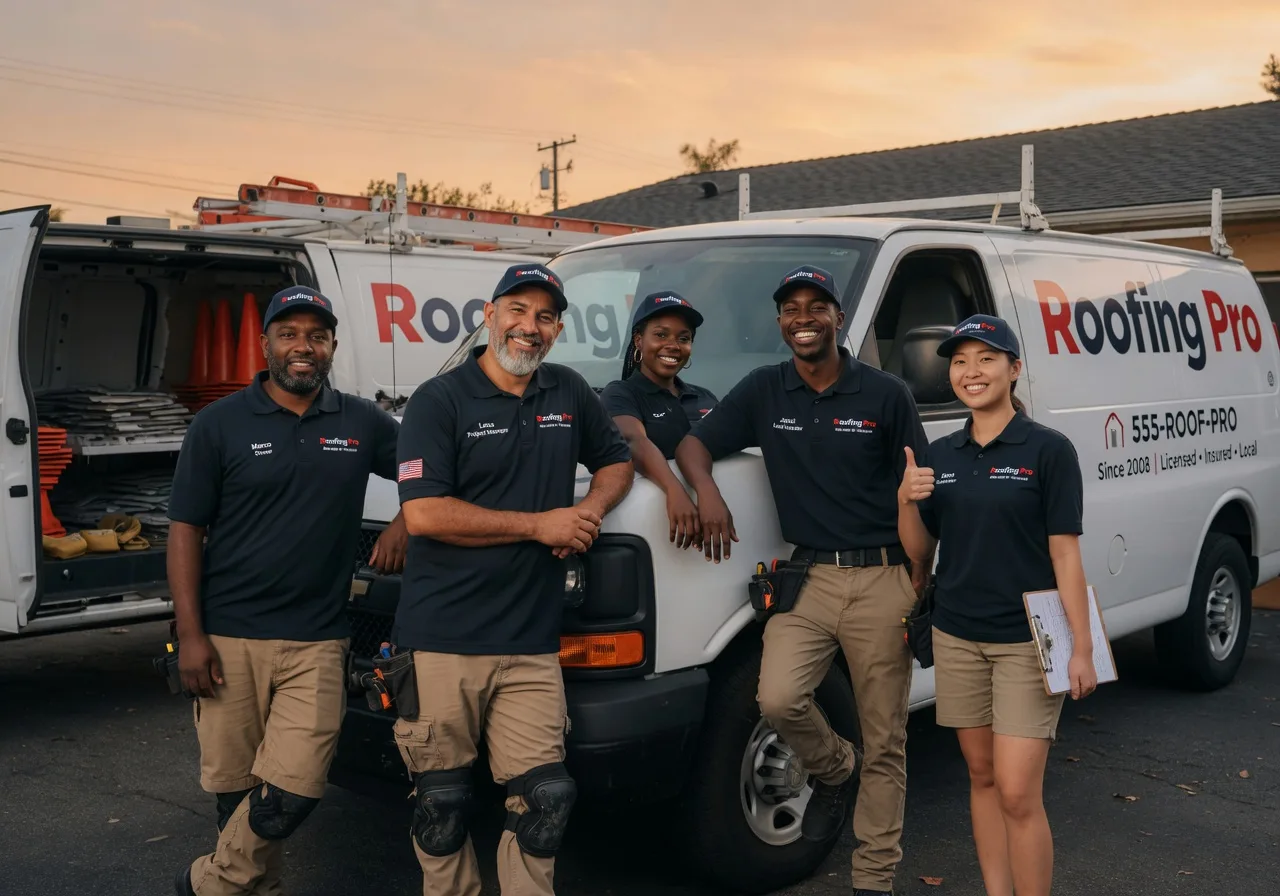 Roof Repair Near Me company in Basin, WY